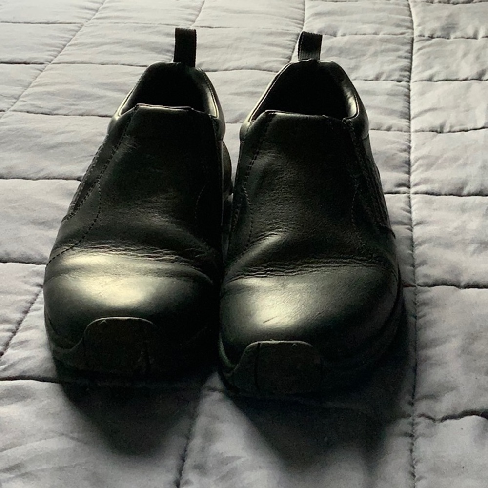 Merrell leather shoes mens size 10